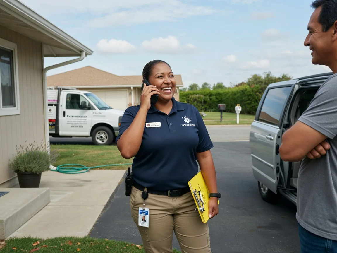Pest Control Sanderson, TX FAQs